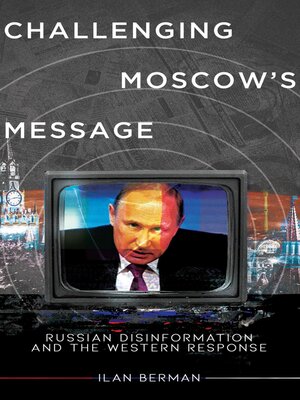 cover image of Challenging Moscow's Message